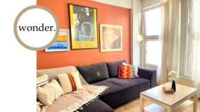 Brand-new decorated cozy flat, 5 mins to Taksim